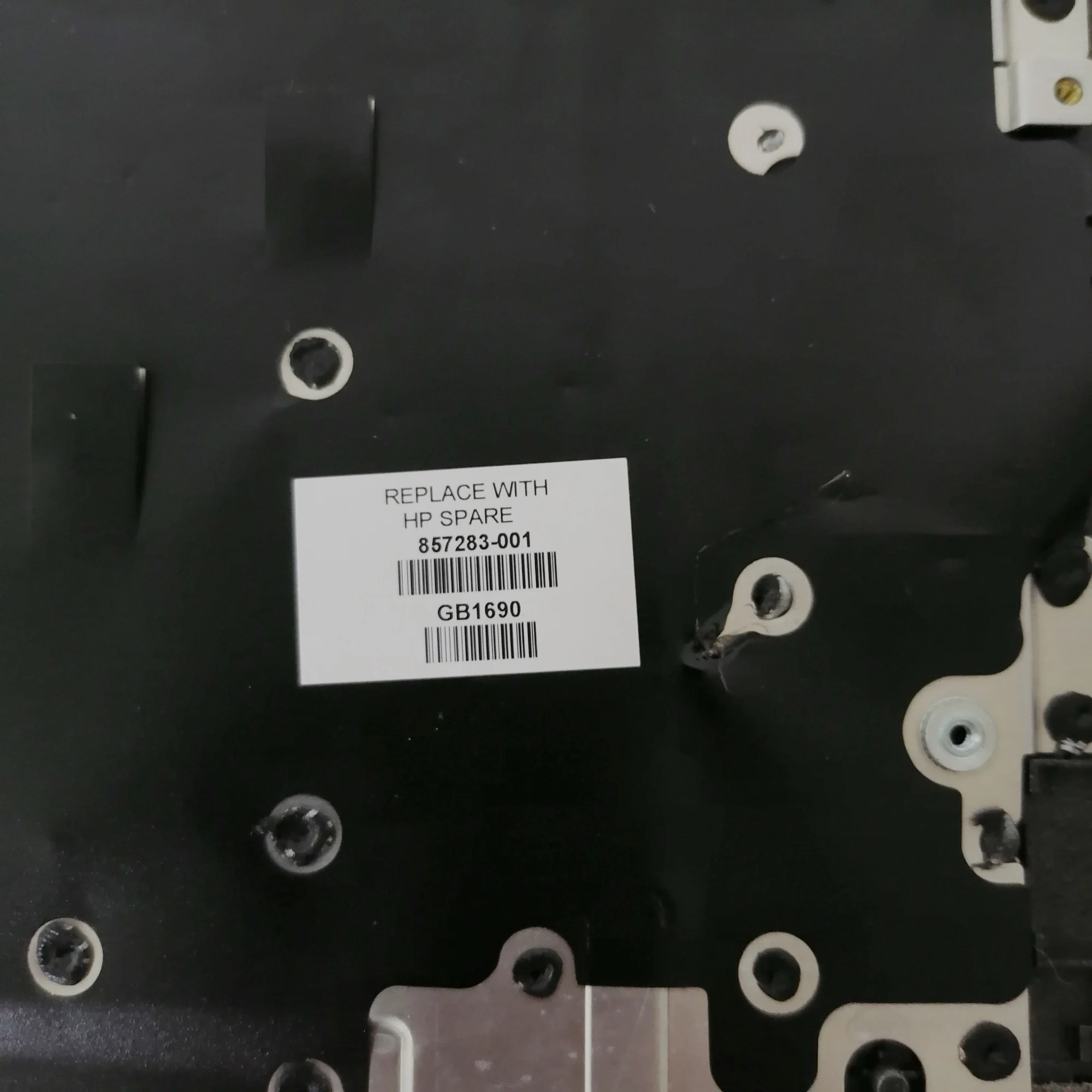 Новинка для ноутбука HP ENVY X360 M6-AQ 15-AQ M6-AR 15-AR с подсветкой клавиатуры US 857283-001