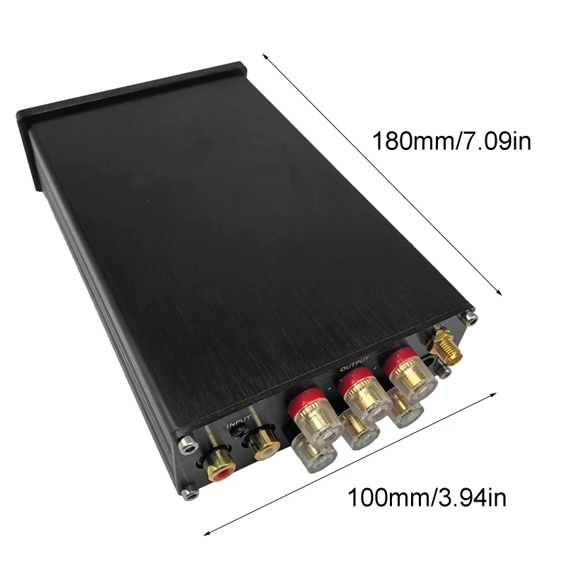 TPA3255 Bluetooth-совместимый 5 0 усилитель сабвуфера 150Wx2 + 325 Вт 2 1 цифровой | Электроника