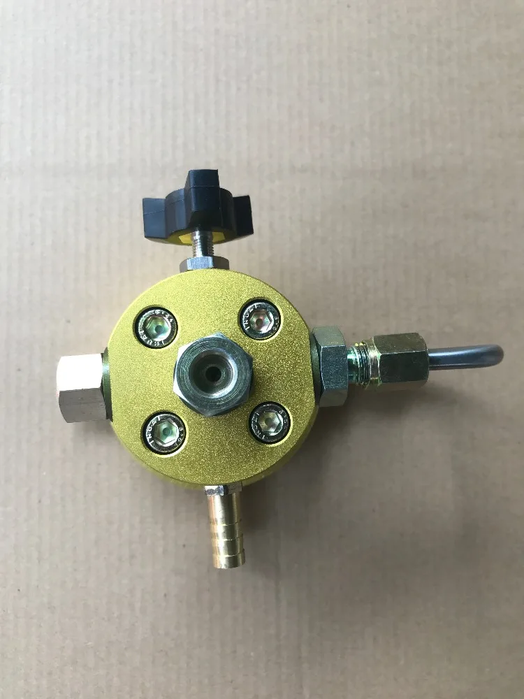 

PCP air compressor head