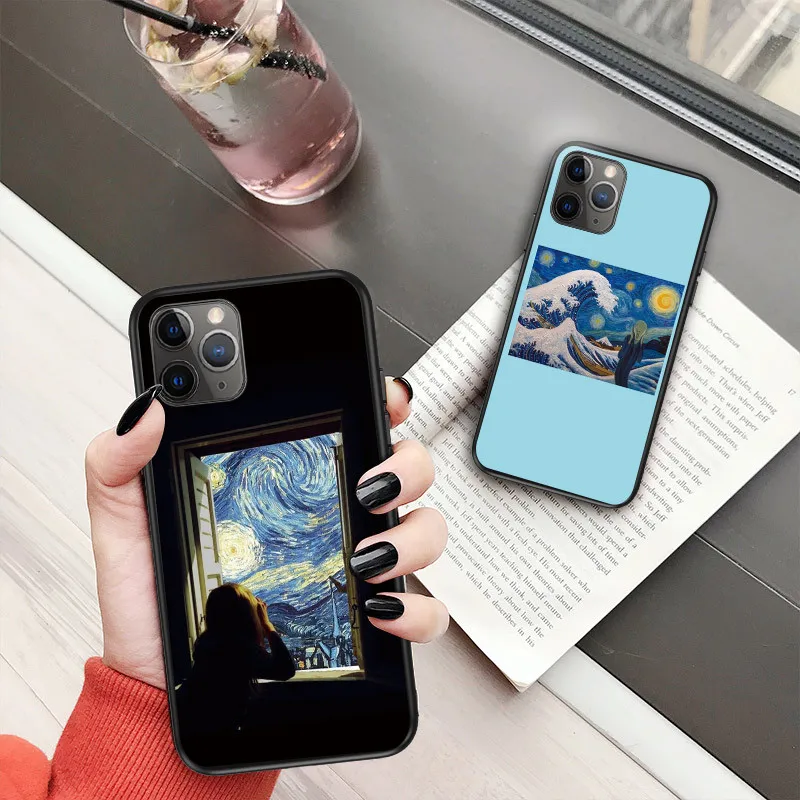 Чехол для iPhone 12 Mini 11/12 Pro Max X XS XR se 8/7/6/6s Plus | Мобильные телефоны и аксессуары