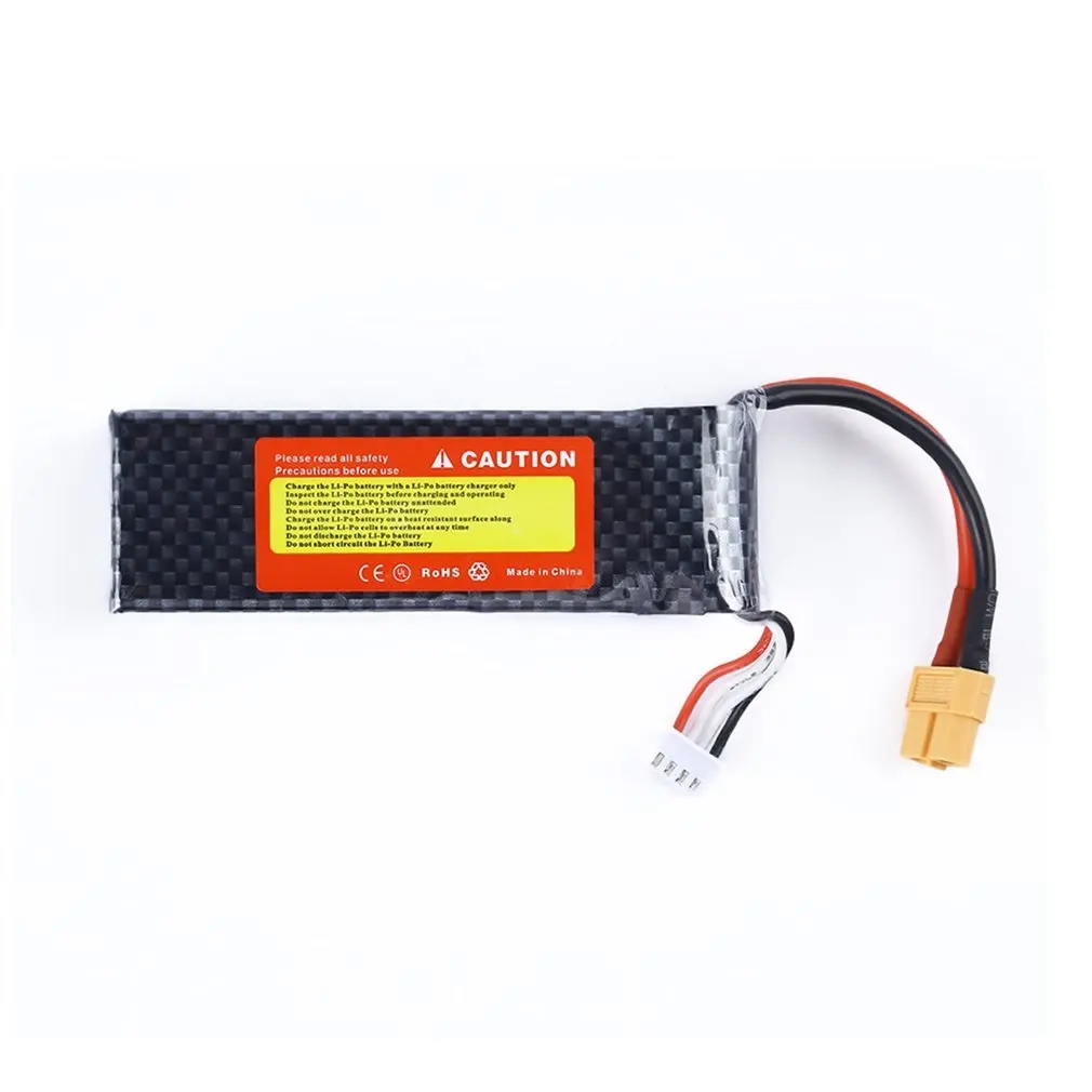 LPower 11.1V 2200 mAH 30C Li-polymer Battery For Multiaxial Helicopter Professional portable Fashionion | Электроника