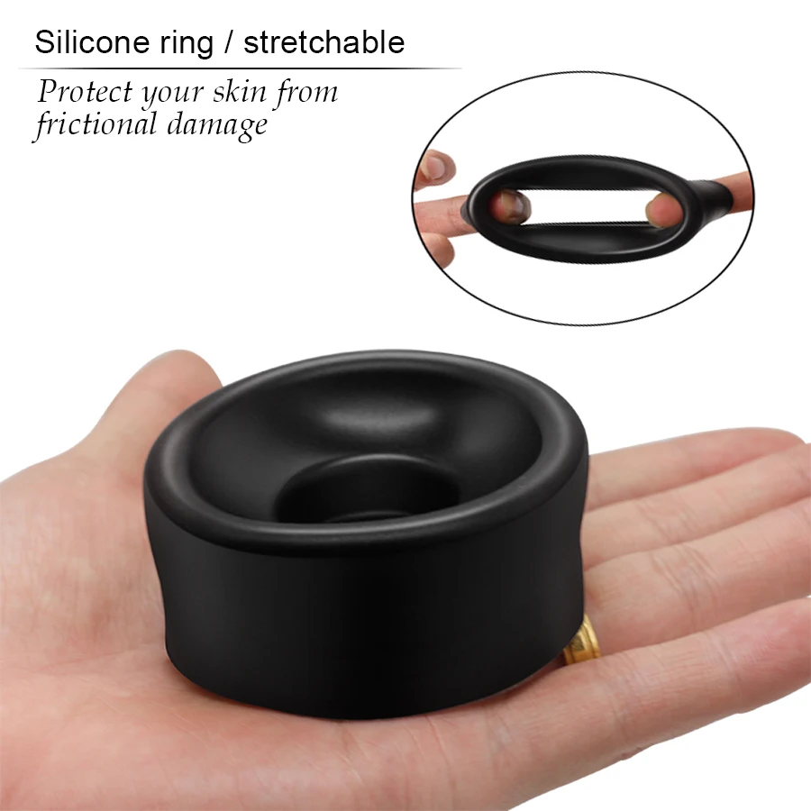 Насос для пениса с Usb зарядкой вакуумный увеличитель Электрический