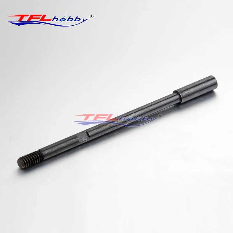 

TFL Genuine Parts! 4.76mm Drive Shaft W/O Screw Thread for RC Boat