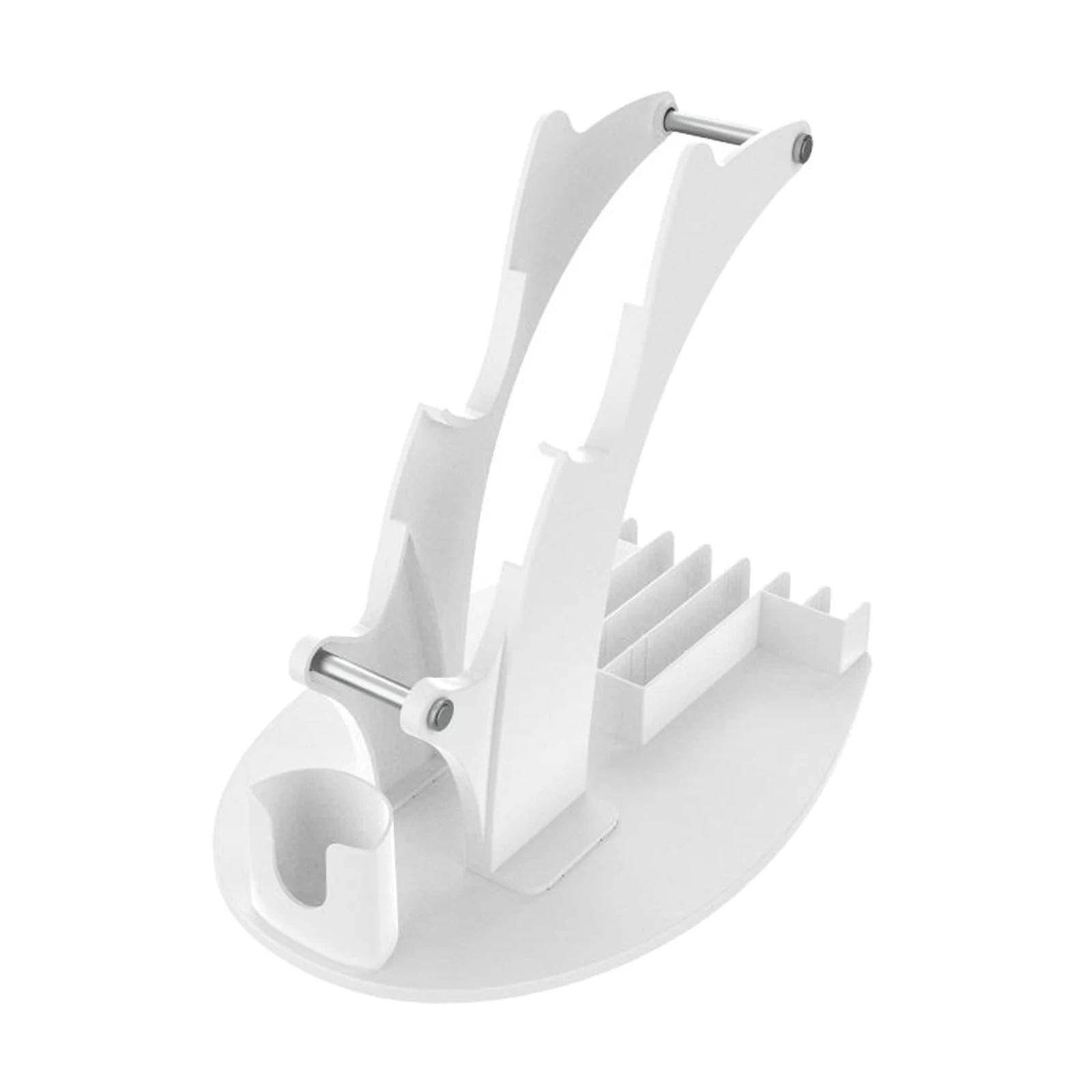 Геймпад двойной игровой контроллер и держатель для наушников кронштейн PS3 |