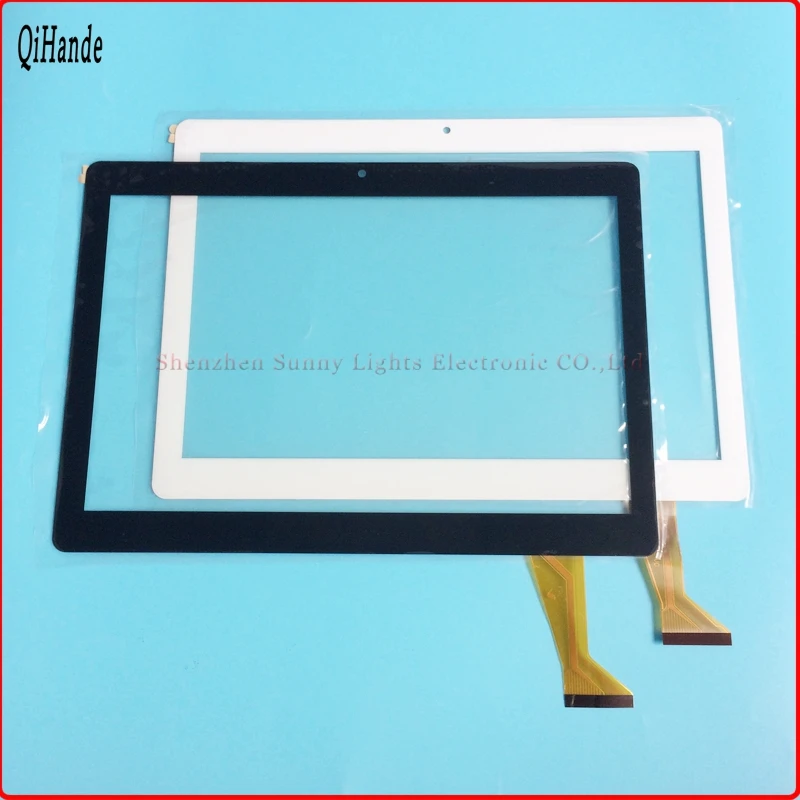 10.1 Inch New Touch Screen Panel FPC-220-V0 Digitizer Sensor Repair Replacement Parts FPC_220-V0 for BDF tablets touch | Компьютеры и