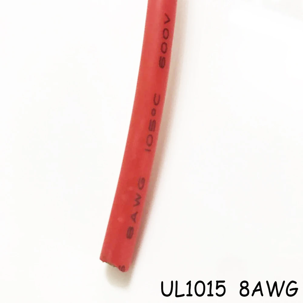Оригинальный UL1015 10AWG OD 5 1 мм экологически благоприятный электронный провод