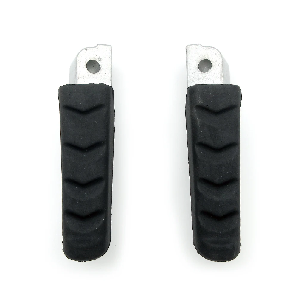 

Передние и задние подножки для мотоцикла, подножки для BMW F800GT 2011-2013 F800S 2004-2008 F800ST 2004-2012, Высококачественная алюминиевая Резина