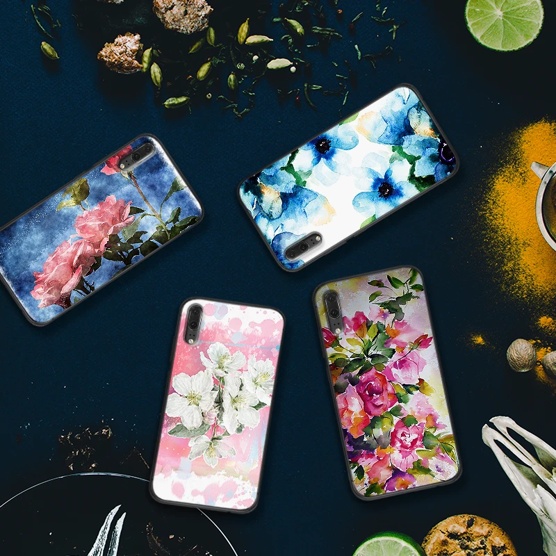 Для huawei honor 7C 5.99IN 7X 8X 8C Примечание 10 вид 20 7A 9X Pro 8 9 удобный телефонный футляр