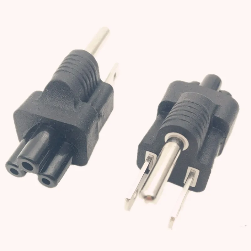 Высокое качество Черный Медь стандарт 10A 250V медный дактилоскопический запорный