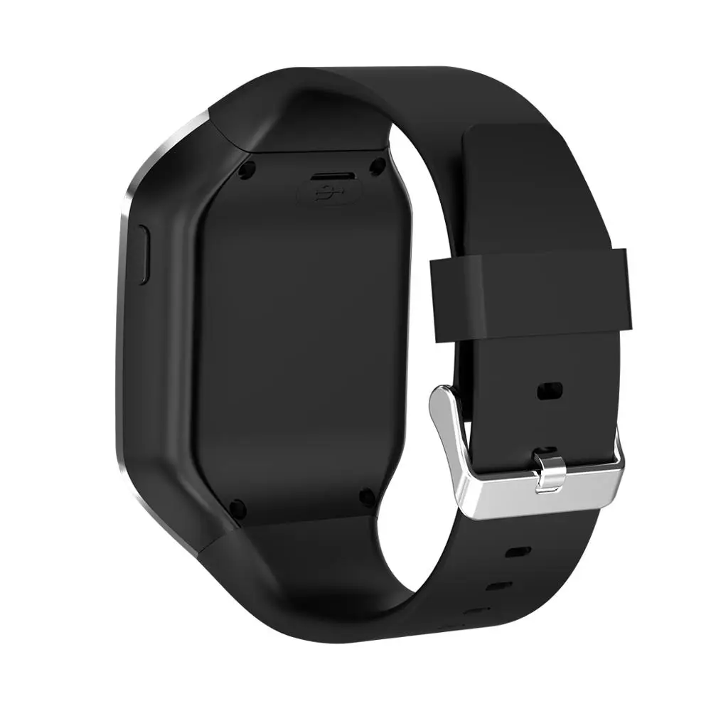 V88 Смарт часы для мужчин Android 4 MTk6572 512MB + 4GB 3g wifi Bluetooth Smartwatch MP3 плеер погода телефон PK