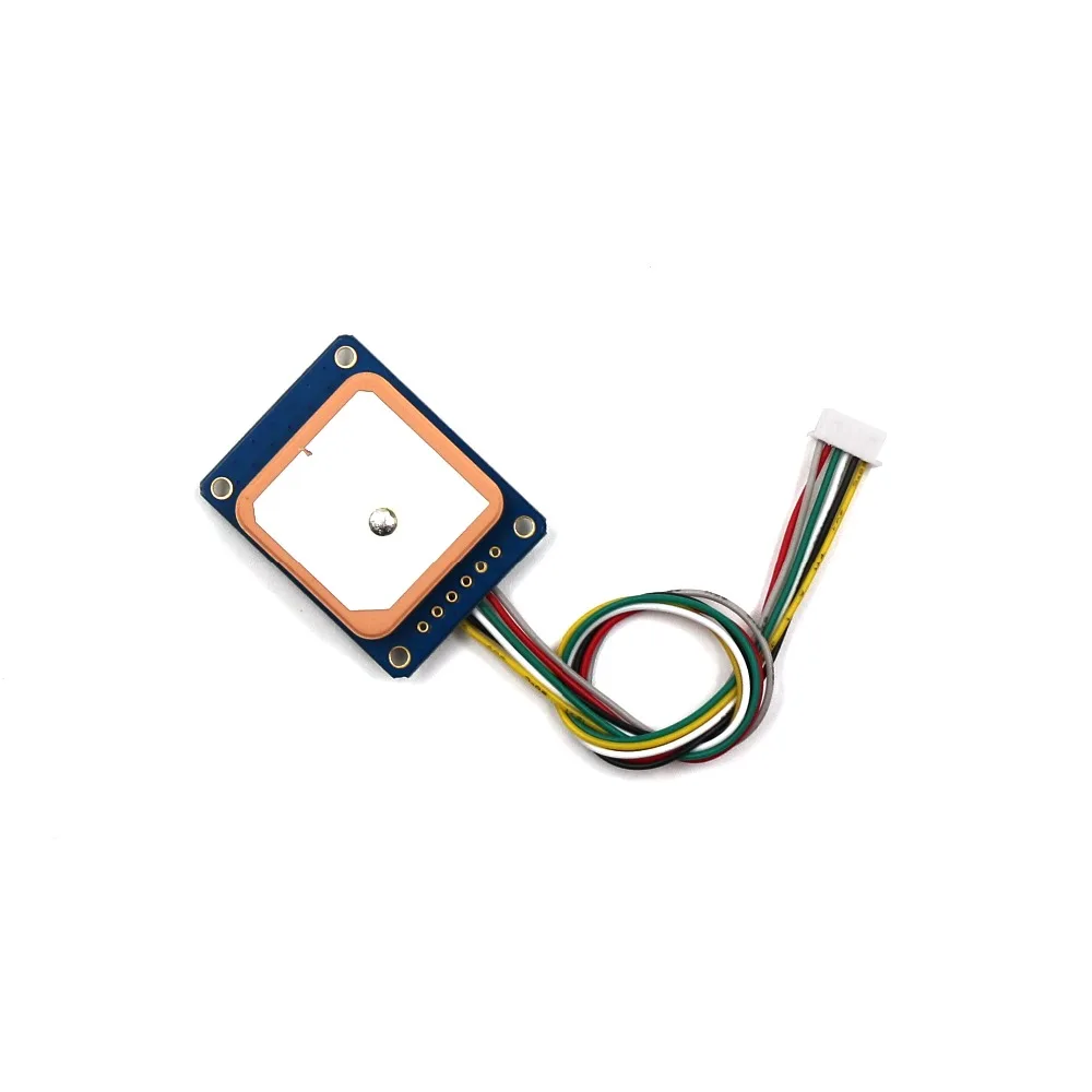 BEITIAN высокоточный GPS-модуль с антенной 4M вспышка 1PPS 5V стандартный выход b/с 1 Гц