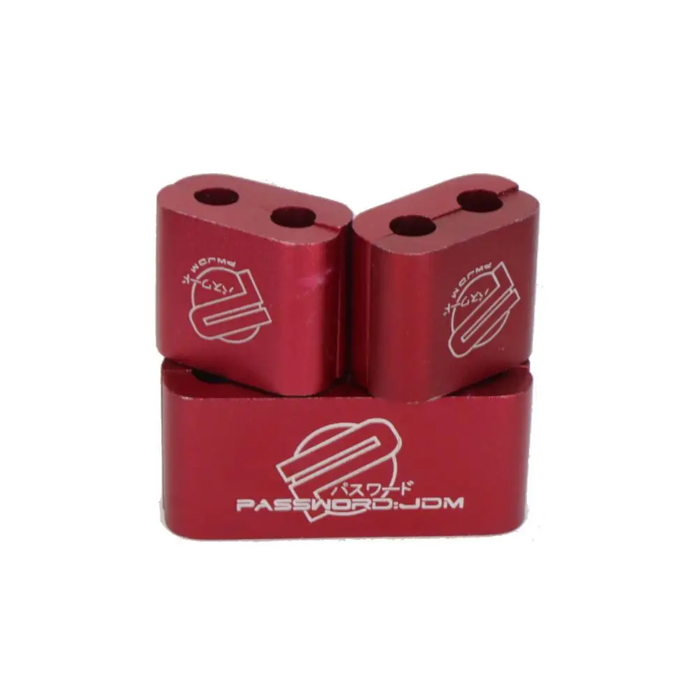 3 шт./упак. JDM SPW пароль свечи зажигания автомобиля Электрический провод зажимной