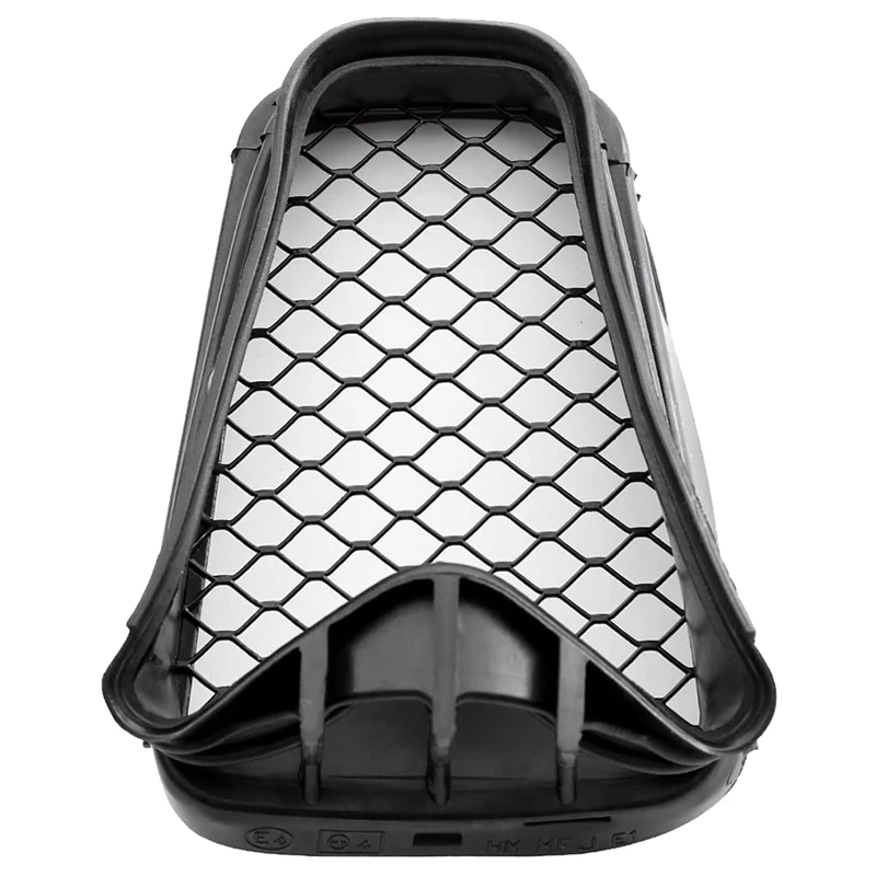 Мотоцикл Ram воздухозаборная труба воздуховод резиновая сетка для Honda CBR600RR 2007