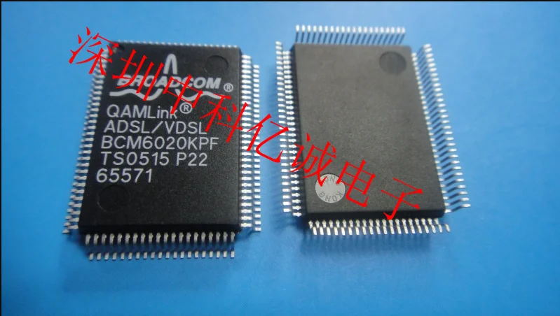 

BCM6020KPF-P22 BCM6020