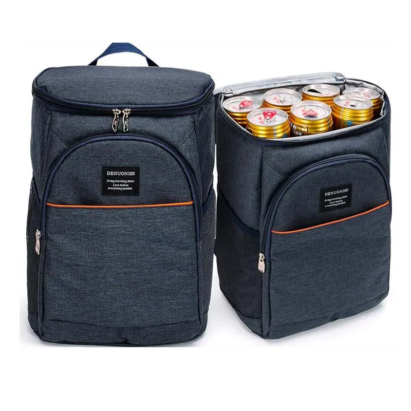 18L Мумия Материнство ребенка изолированный мешок большой емкости пеленки Кулер