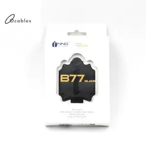 inno b77 fiber optic cleaver blade for vf 1515h vf 7778 and vf 7v8 fiber cutter blade