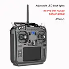 Пульт дистанционного управления для радио Jumper T18 Pro JP5-in-1 RDC90, датчик, многопротокольный радиочастотный модуль OpenTX (T18 с подвесом Холла)