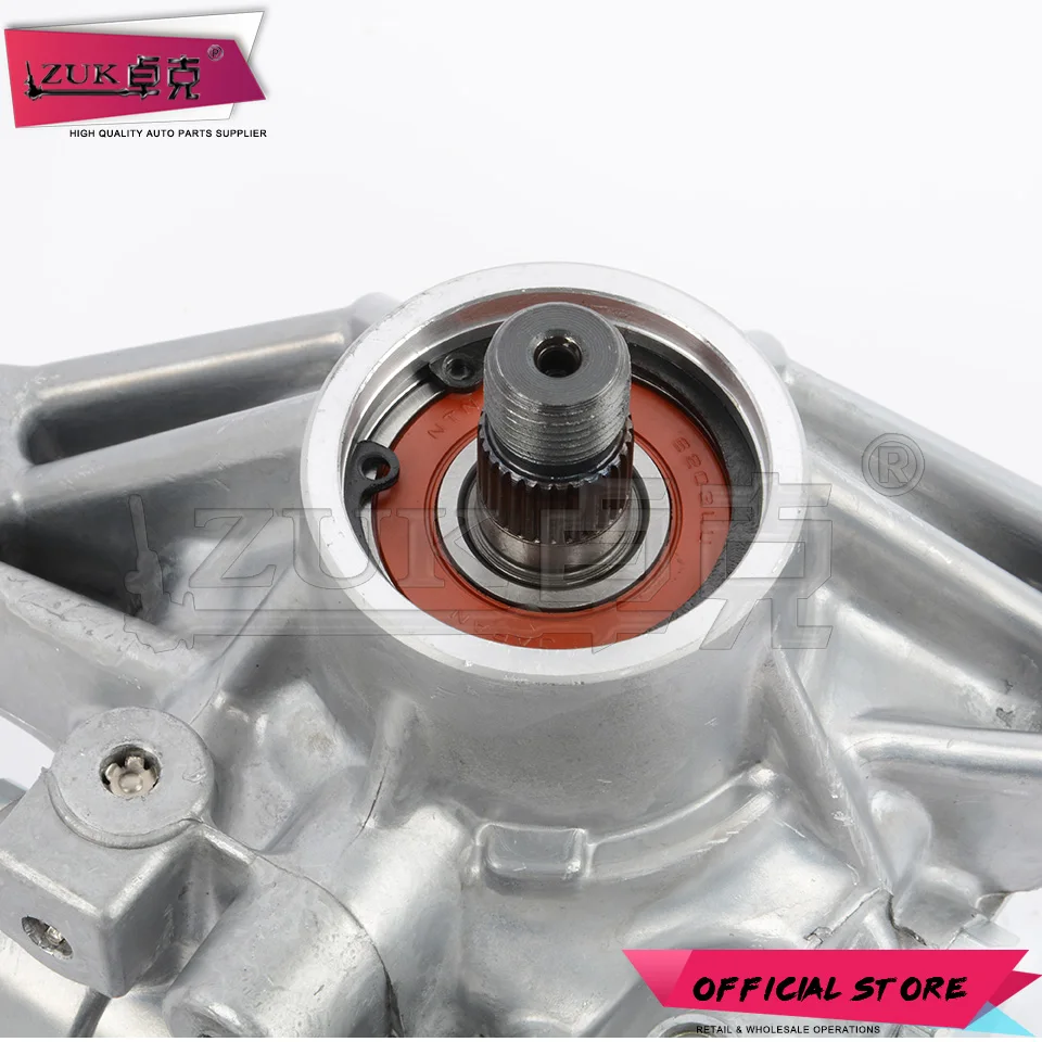 Насос гидроусилителя руля ZUK для HONDA CIVIC 2006 2007 2008 2009 2010 2011 FA1 FD1 1.8L OEM:56110 RNA
