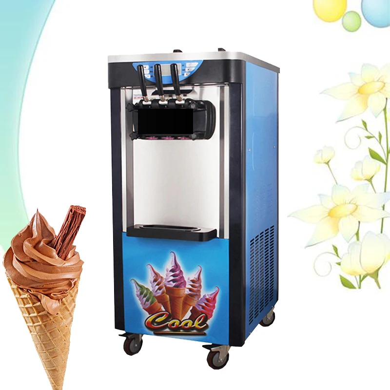 Best Quality Vending Ice Cream Machine 1 year Warranty Thailand Commercial Ice Cream Machine