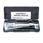 Jewii измерительный инструмент Нержавеющаясталь цифровой штангенциркуль 0-150 мм измерительный инструмент штангенциркуль с нониусом