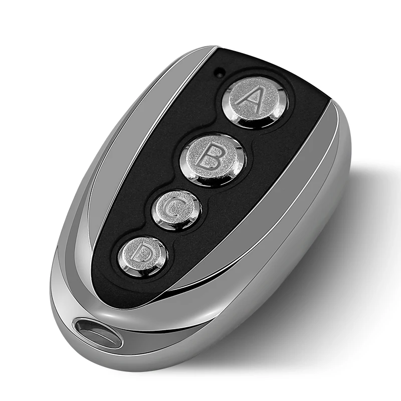 Универсальные 433 92 МГц клонирующие ворота для гаражных дверей дистанционное