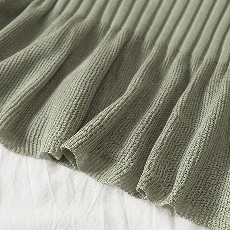 Женский топ на бретелях спагетти с открытой спиной и оборками|Топы| |