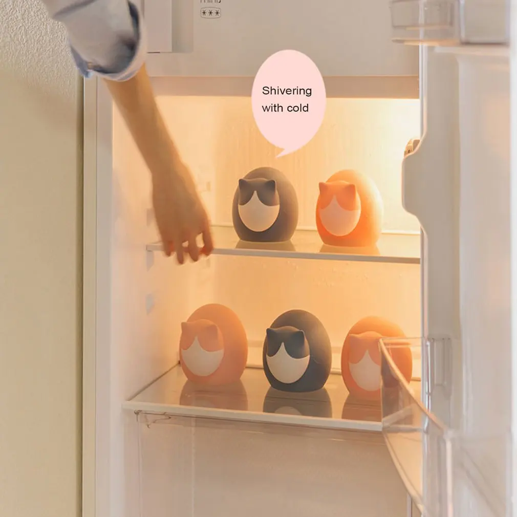 

Силиконовая сумка для горячей воды с мультяшным котом, теплая ученическая грелка для воды, грелка для рук, милая женская сумка для горячей в...