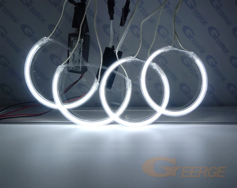 

Excellent Ultra bright CCFL Angel Eyes Halo Rings kit Day Light For Mazda 3 mazda3 BK 2003 2004 2005 2006 2007 2008
