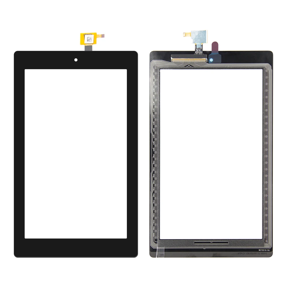 Для Amazon Kindle Fire HD 7 2019 сенсорный экран дигитайзер панель Стекло сенсор с