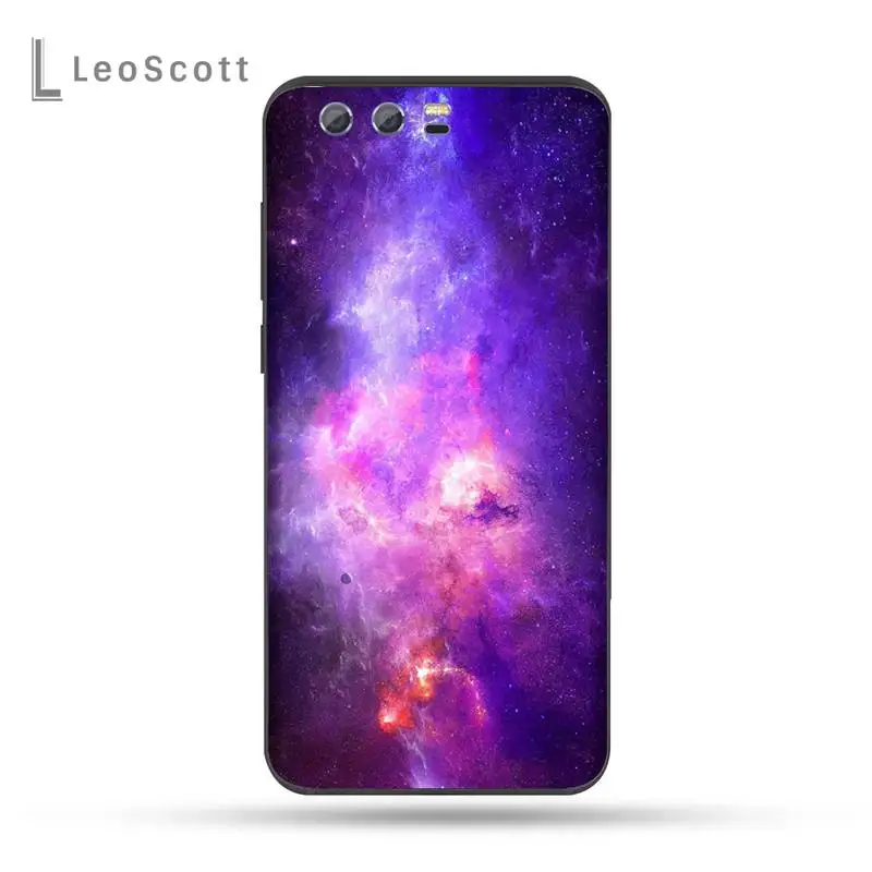 

Interstellar Purple Space Star Phone Cases For Huawei Honor view 7a5.45inch 7c5.7inch 8x 8a 8c 9 9x 10 20 10i 20i lite pro