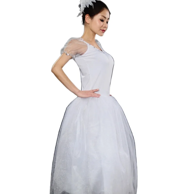 Новинка 2017 женское классическое профессиональное длинное балетное Lyrical