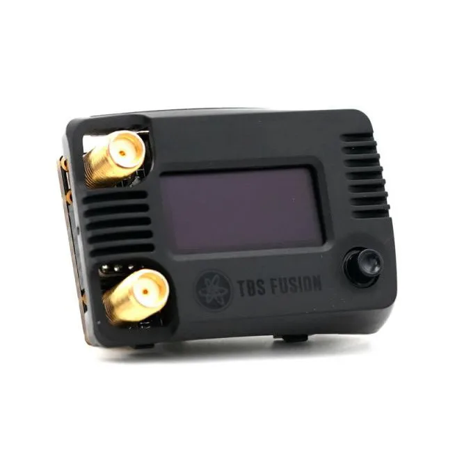 Модуль приемника TBS Fusion Goggle Для Fatshark Dominator V1 V2 V3 HD1 HD2 HD3 HDO | Игрушки и хобби