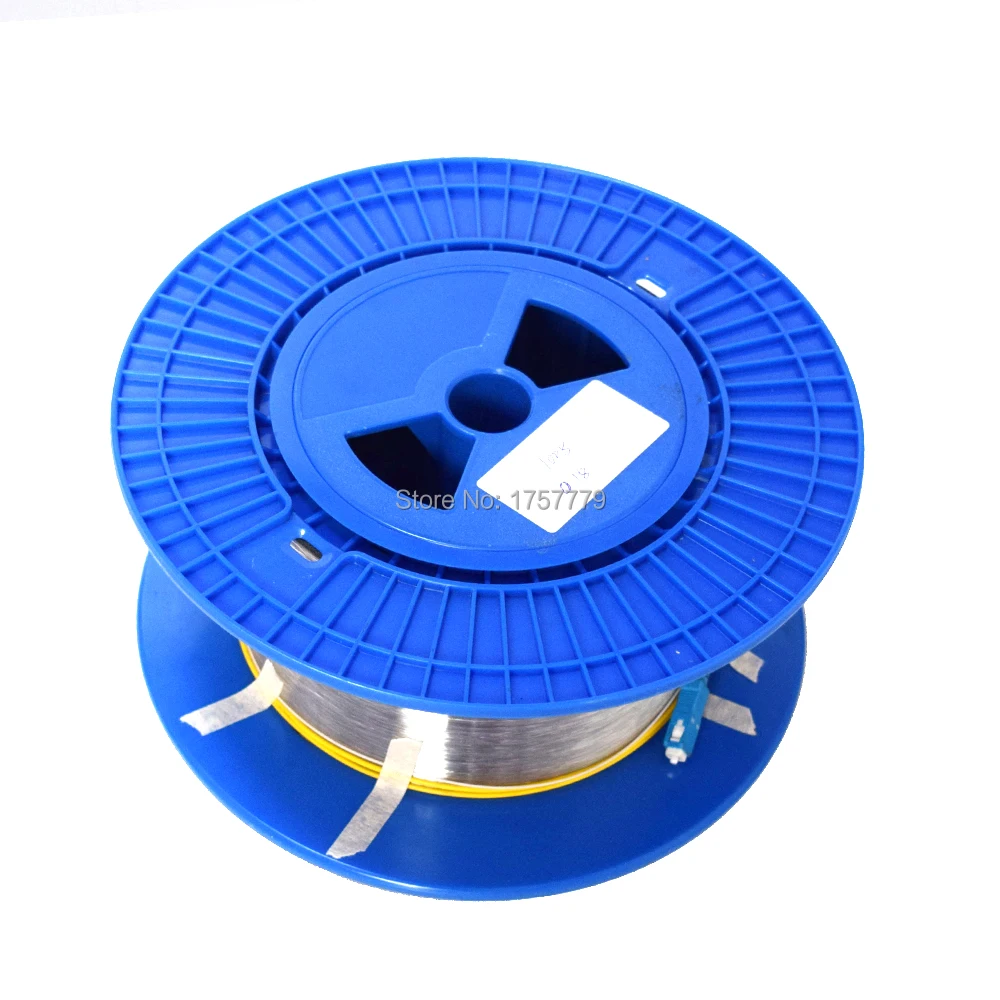 OTDR Dead Zone Eliminator, волоконные кольца, волоконно-оптический OTDR launch Cable 1 км SM 1310/1550 нм
