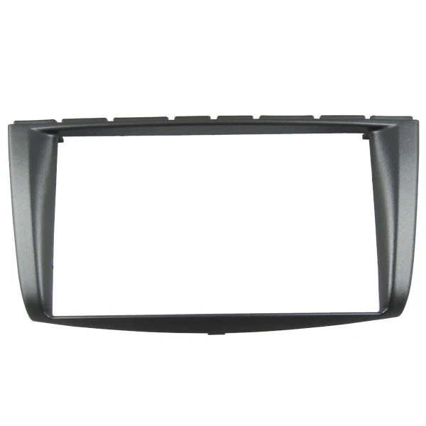 Двойная Din Facia панель для протона Gen-2 Gen II Persona 2007 + Радио DVD стерео CD Dash комплект