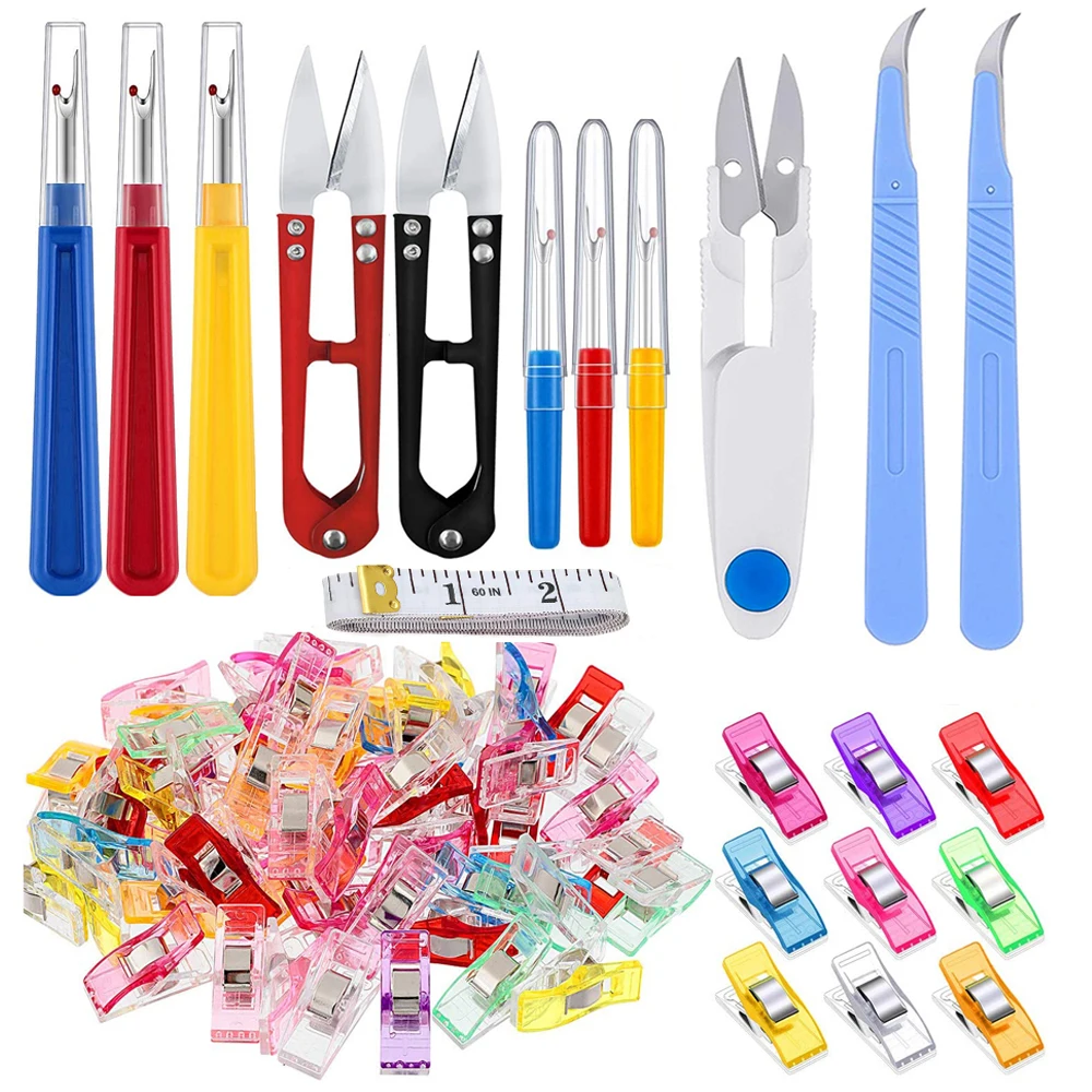 

Аксессуары для шитья, рукоделия, рукоделия, измерительная лента, инструменты для шитья, 21 шт.