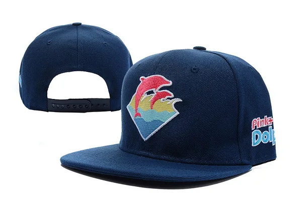 Высокое качество,,, Розовый дельфин, бренд snapback, бейсболка, Розовый дельфин, Леопардовый ремешок, шляпа для мужчин и женщин