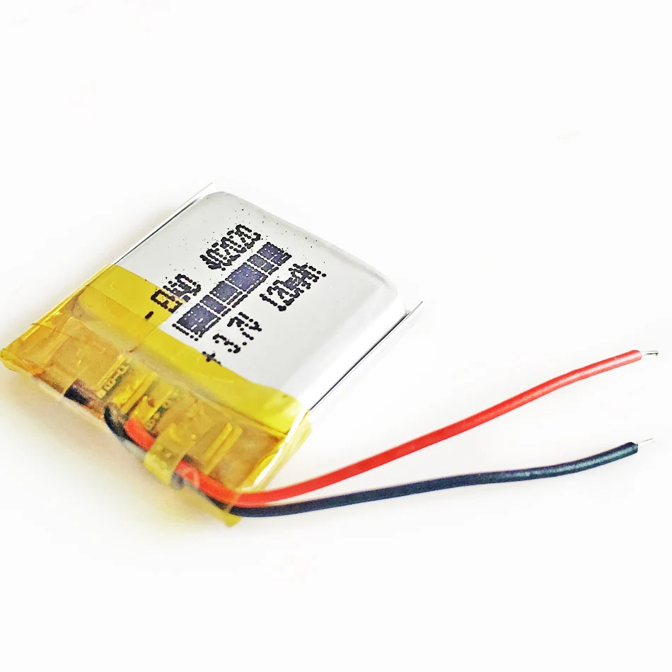 3,7 V 120mAh lipo перезаряжаемая батарея 402020 литий-полимерный литий-ионный аккумулятор для MP3 bluetooth часы MID гарнитура головные уборы ручка с камерой