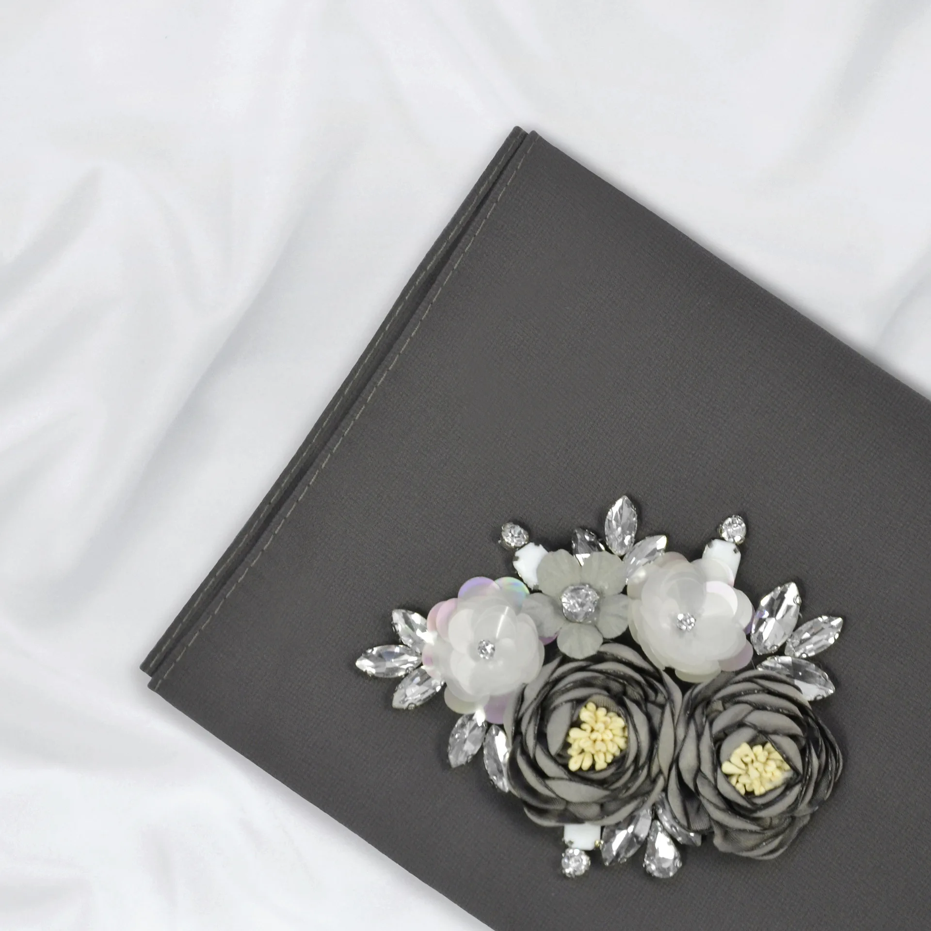 Дубай Аравийский полуостров женский хиджаб сплошной цвет шифон Вышивка