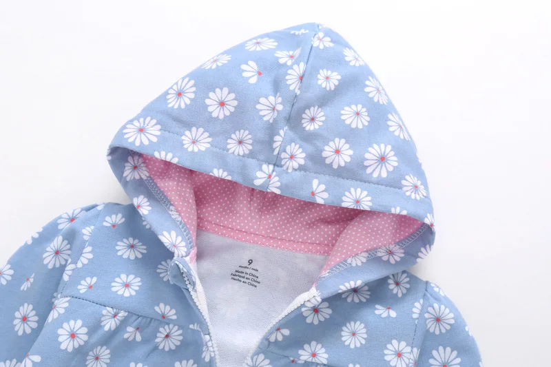 Осенне зимние детские пальто Верхняя одежда с длинными рукавами для малышей