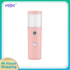 Velec USB зарядка увлажнитель для лица Mini Nano Mist распылитель удлинитель для лица электронный испаритель увлажняющий спрей