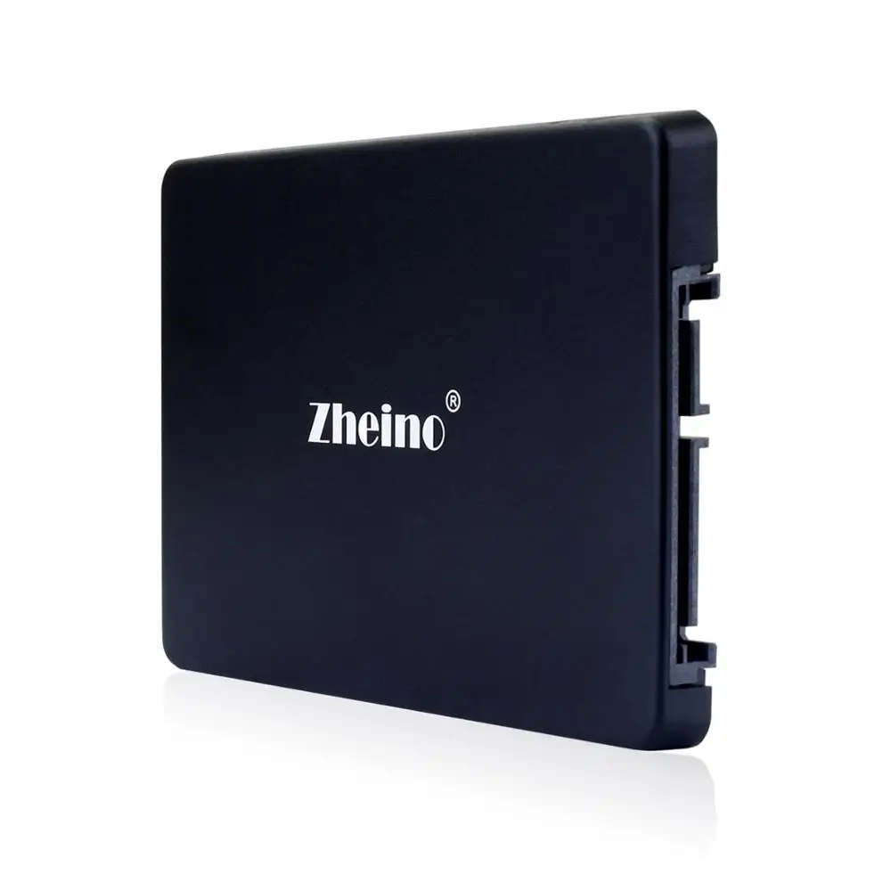 Zheino SSD 120 GB 128 GB 240 GB 256 GB 512 GB SATA3 3D NAND флэш-память Внутренний жесткий диск для ПК ноутбука Настольный