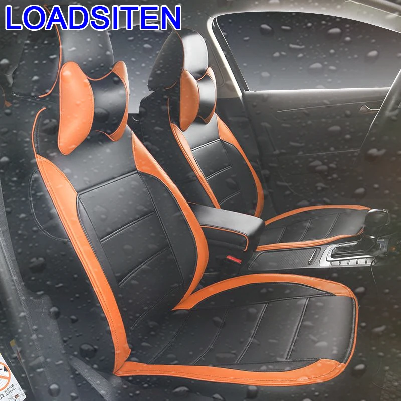 Coche Funda Asientos Automovil автомобильные чехлы аксессуары для Volkswagen Tiguan L | Автомобили и
