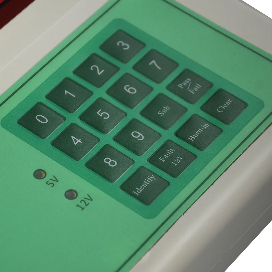Цифровой IC тестер цифровой интегральной схемы измерительный прибор YBD-868 Y