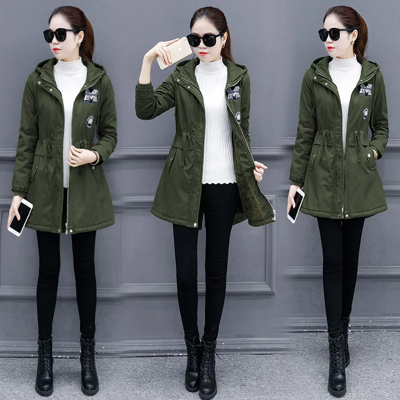 Осень и зима 2020 новая Корейская версия тонкая средняя длинная шляпа для отдыха