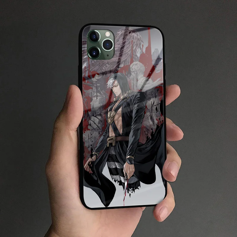 Мягкий силиконовый чехол из закаленного стекла для iPhone SE 6s 7 8 Plus X XR XS 11 Pro Max |