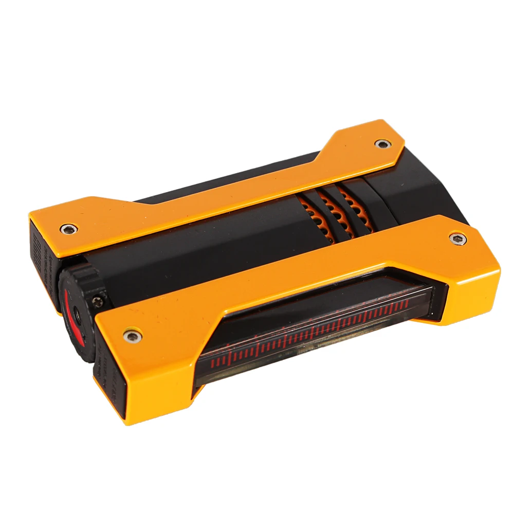 Аксессуары для курения из углеродного волокна 1 зажигалка с горелкой газ-бутан