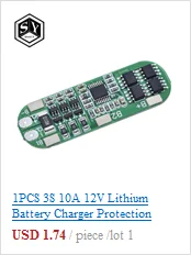 1 шт. Great IT 5V 1A Micro USB 18650 type-c литиевая батарея зарядная плата модуль+ защита двойные функции TP4056 18650