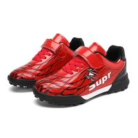 2021 new summer children and adolescents outdoor long spike football shoes short spike training shoes