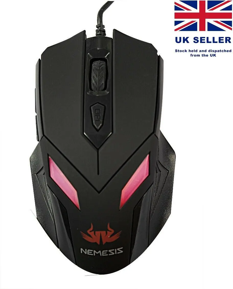 

USB-мышь компьютерная игровая, 2400DPI