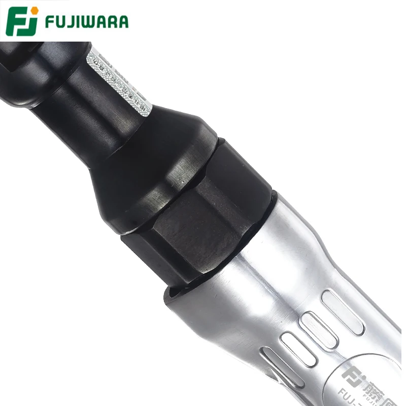 Пневматический гаечный ключ FUJIWARA 1/2 дюйма 3/8 68 нм промышленный мощный с храповым
